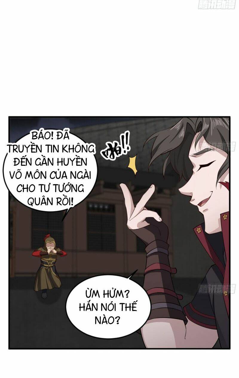 Ngược Về Thời Đường Chapter 92 - Trang 3