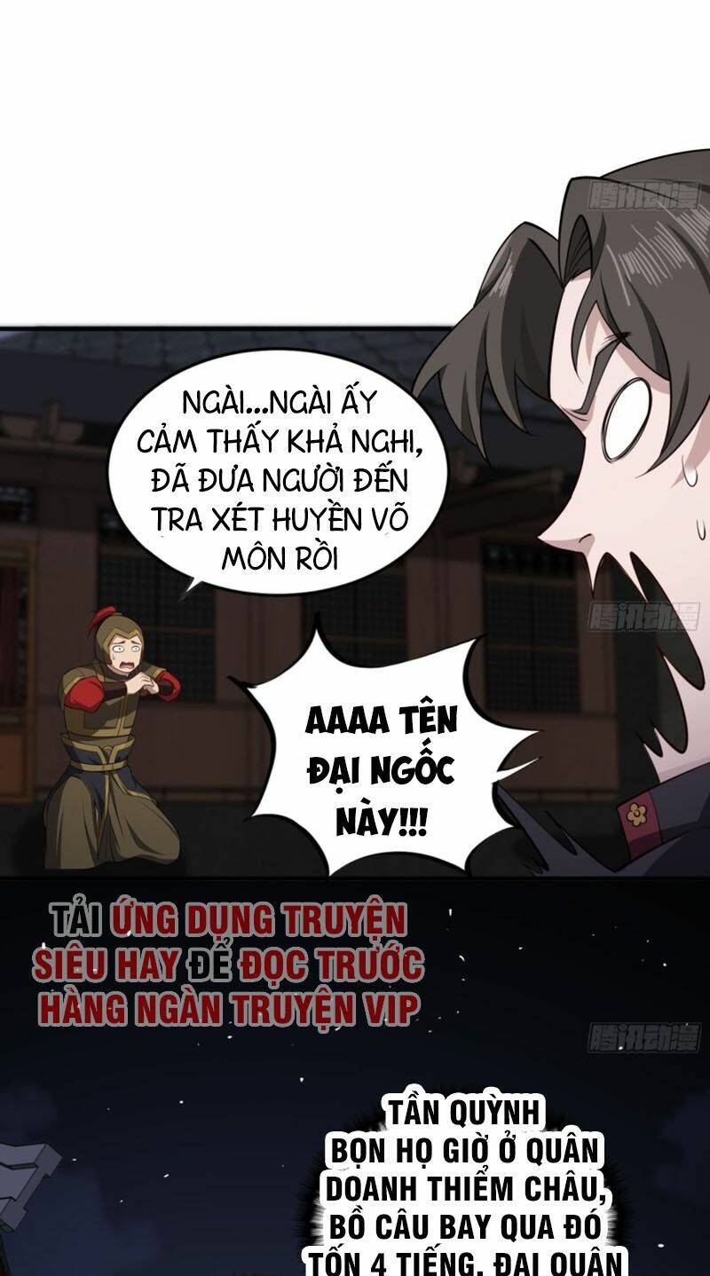 Ngược Về Thời Đường Chapter 92 - Trang 4