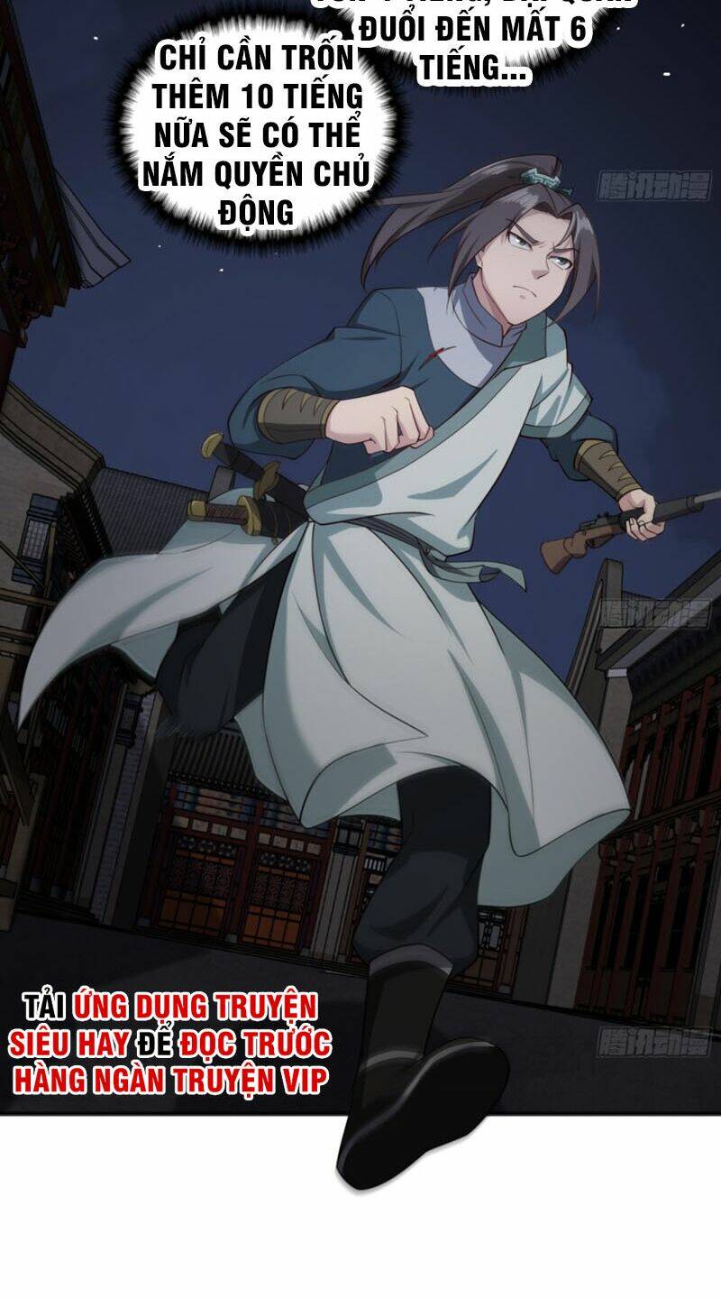 Ngược Về Thời Đường Chapter 92 - Trang 5