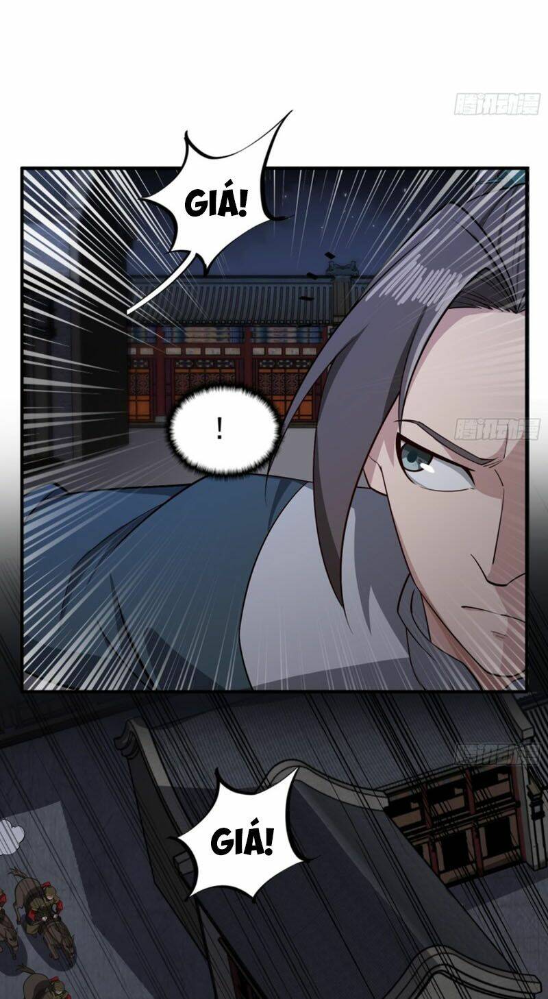 Ngược Về Thời Đường Chapter 92 - Trang 6