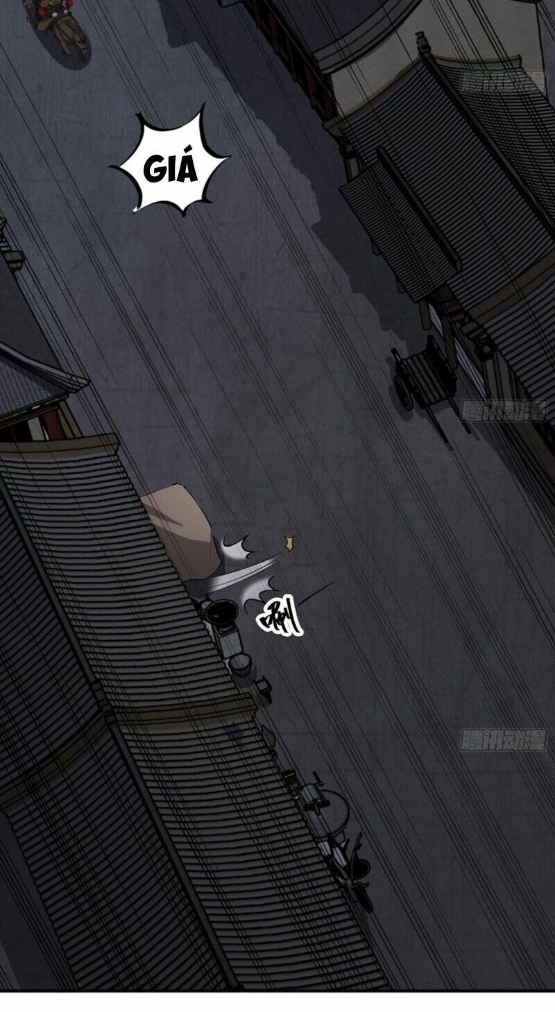 Ngược Về Thời Đường Chapter 92 - Trang 7