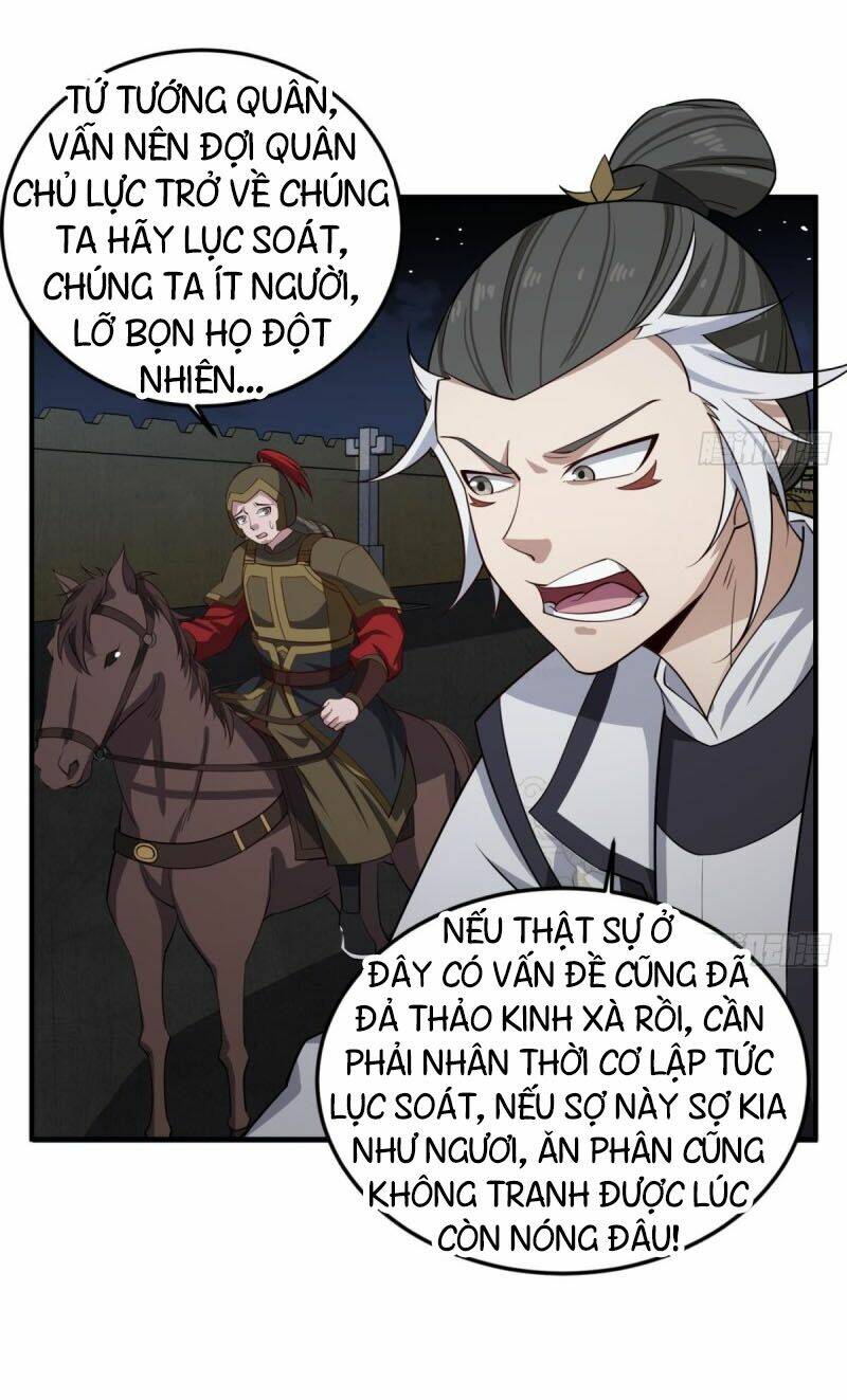 Ngược Về Thời Đường Chapter 93 - Trang 9