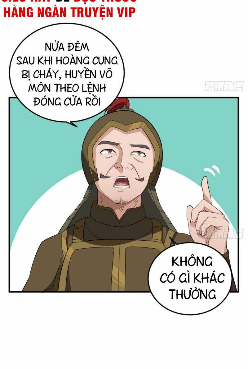 Ngược Về Thời Đường Chapter 93 - Trang 11