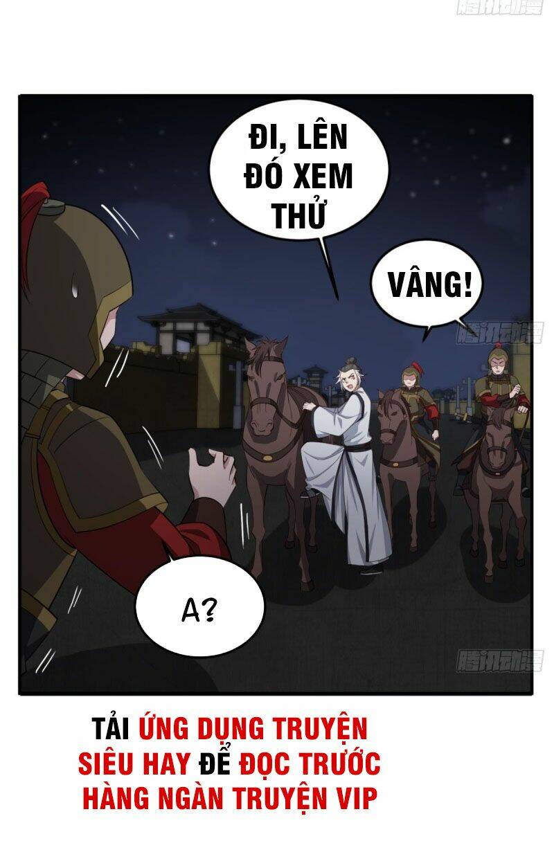 Ngược Về Thời Đường Chapter 93 - Trang 12