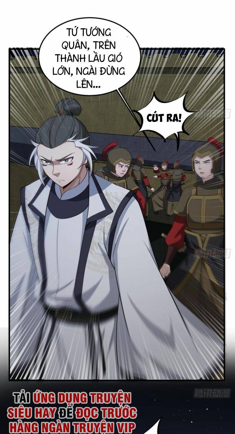 Ngược Về Thời Đường Chapter 93 - Trang 14