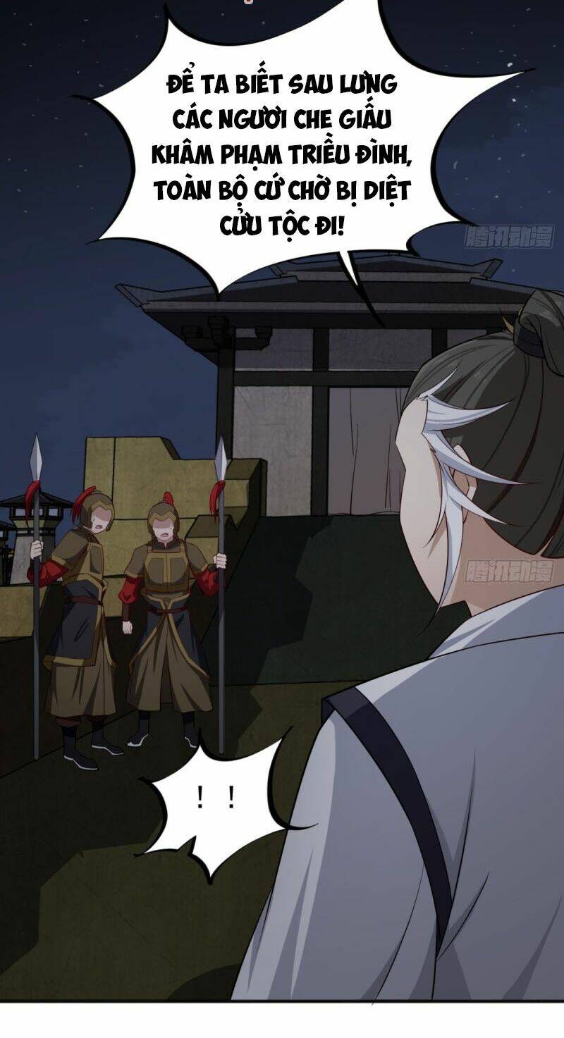 Ngược Về Thời Đường Chapter 93 - Trang 15