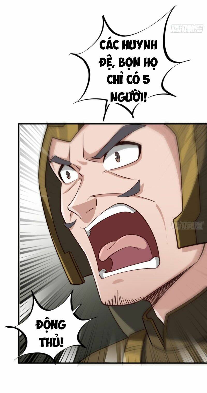 Ngược Về Thời Đường Chapter 93 - Trang 16