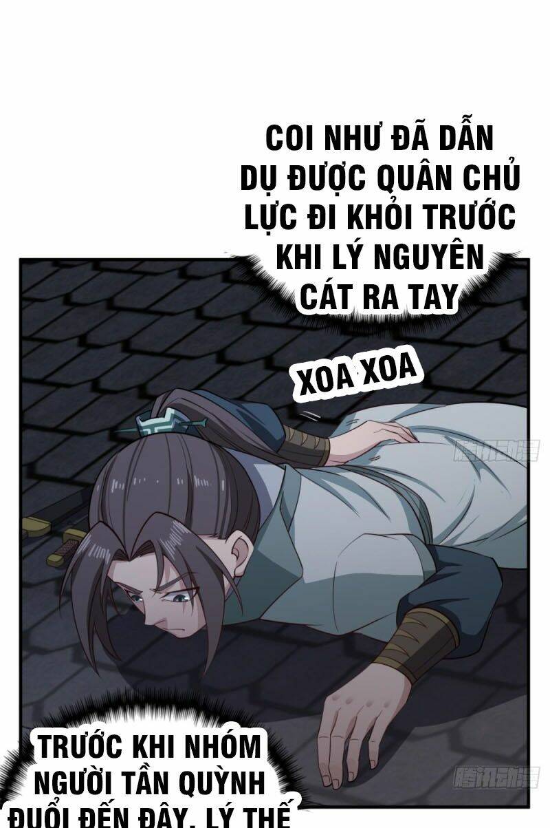 Ngược Về Thời Đường Chapter 93 - Trang 18