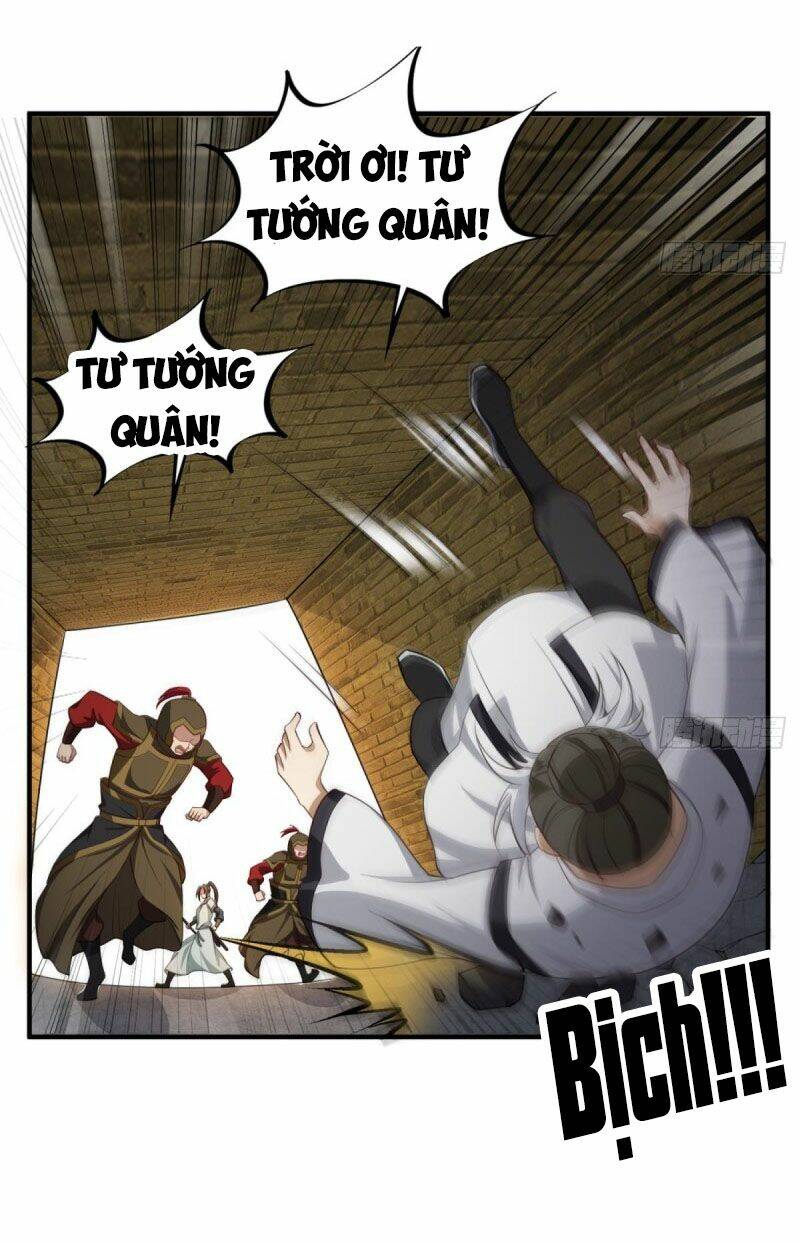 Ngược Về Thời Đường Chapter 93 - Trang 1