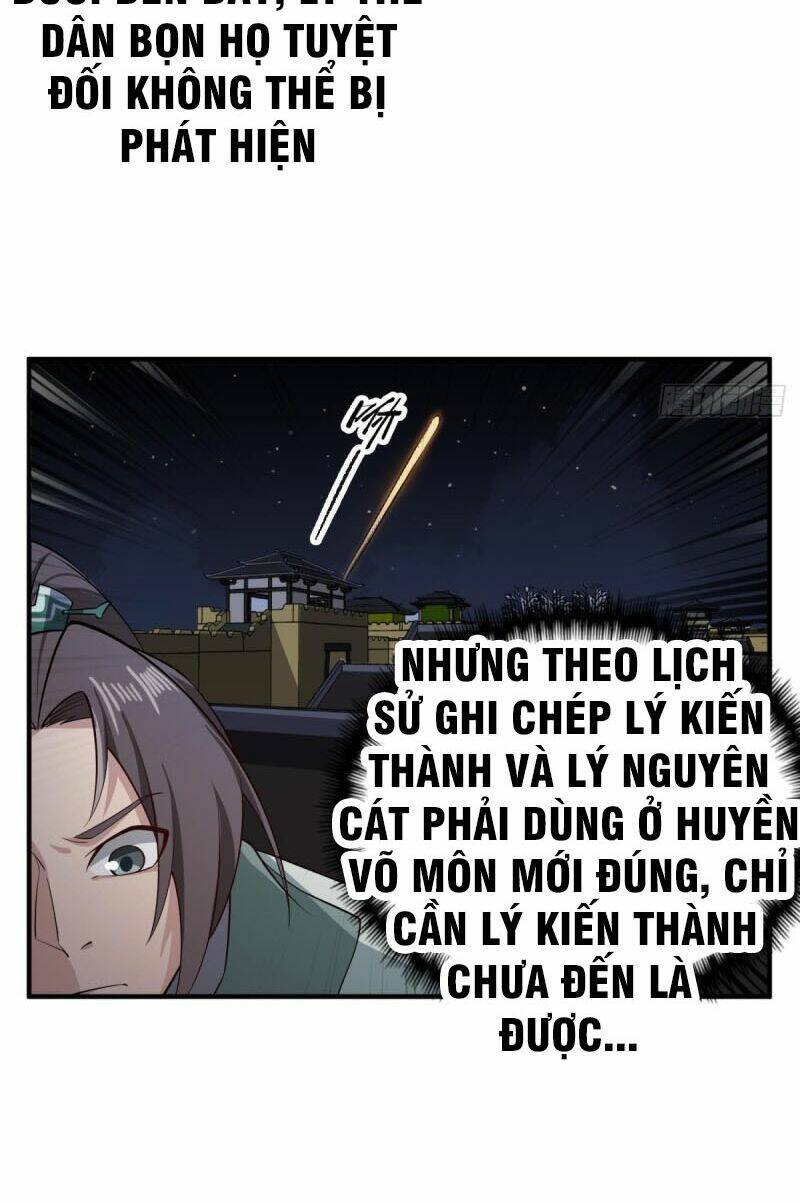 Ngược Về Thời Đường Chapter 93 - Trang 19