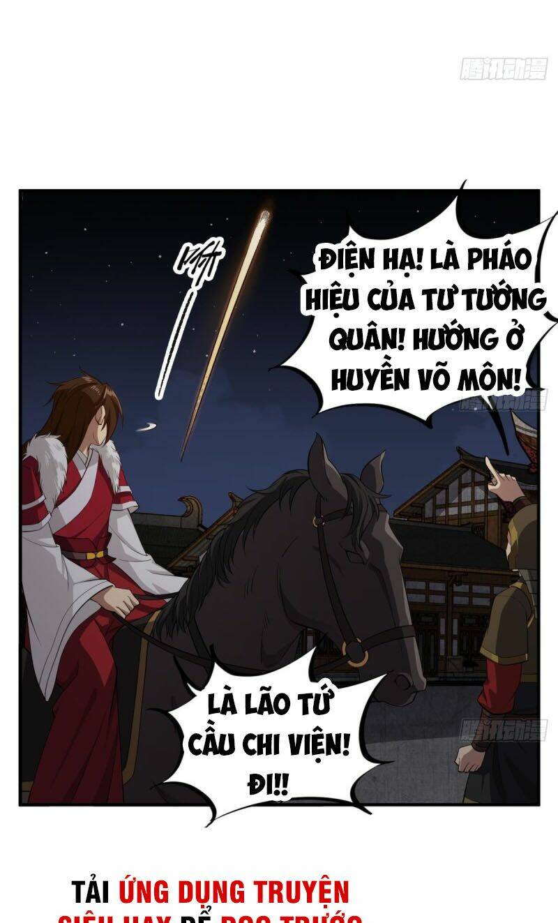 Ngược Về Thời Đường Chapter 93 - Trang 20