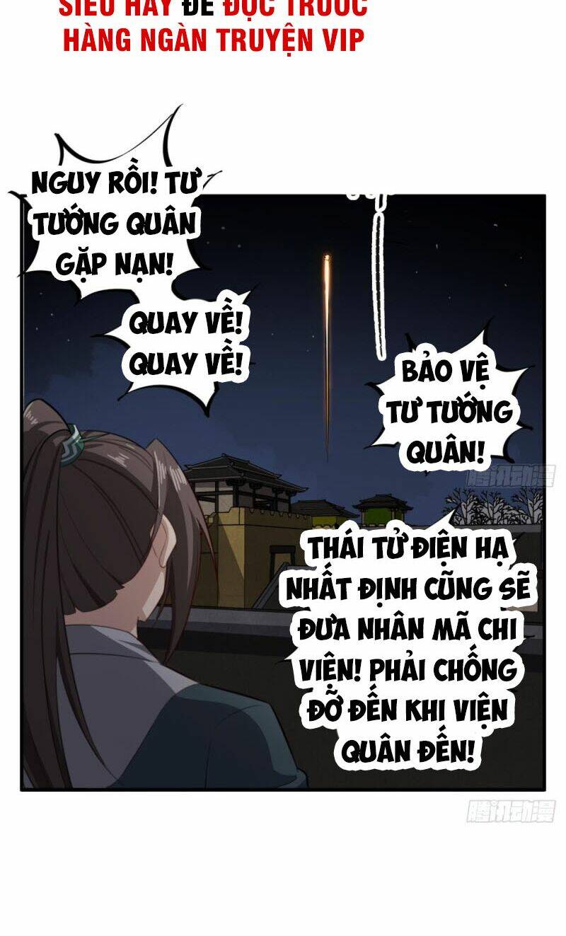 Ngược Về Thời Đường Chapter 93 - Trang 21