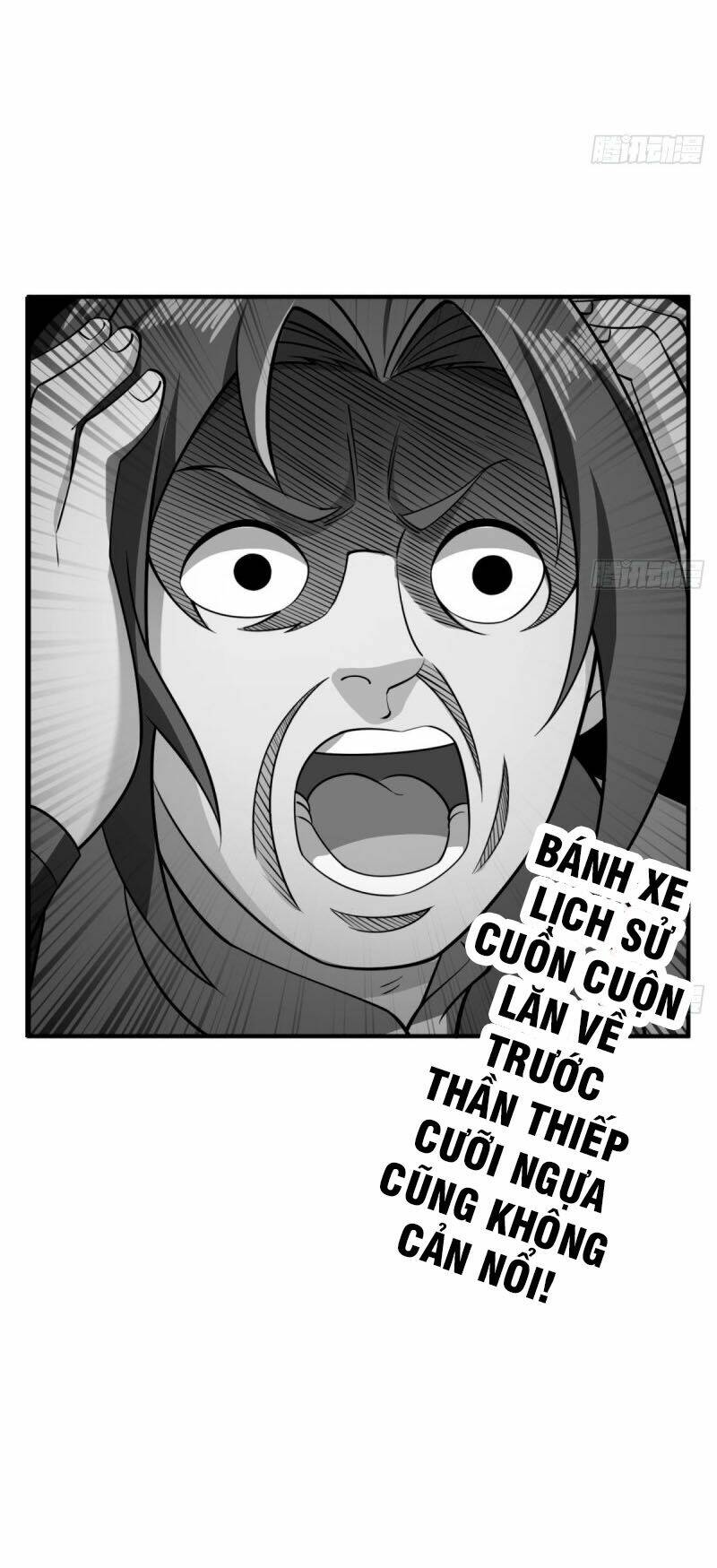 Ngược Về Thời Đường - Chapter 93 - Page 22