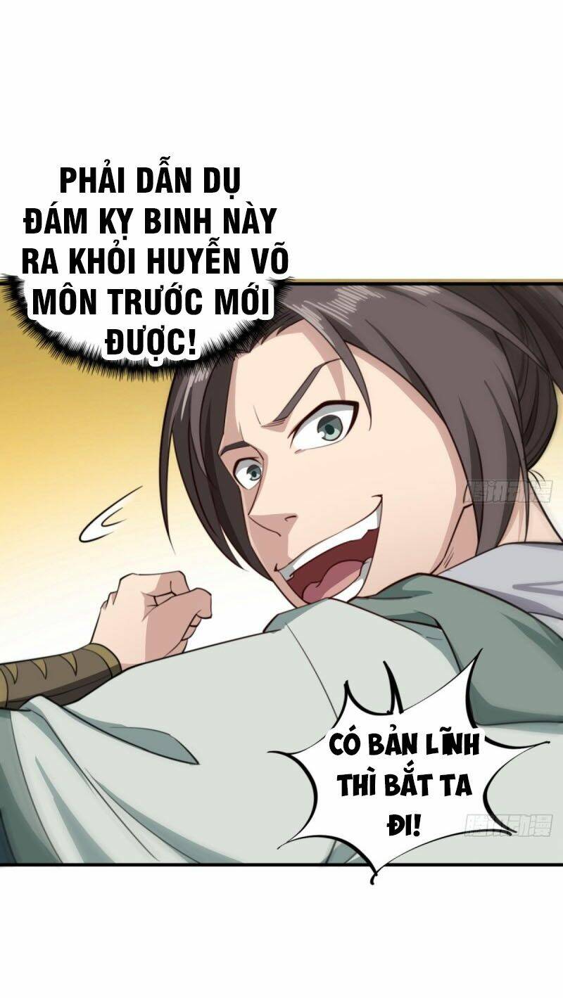 Ngược Về Thời Đường Chapter 93 - Trang 4