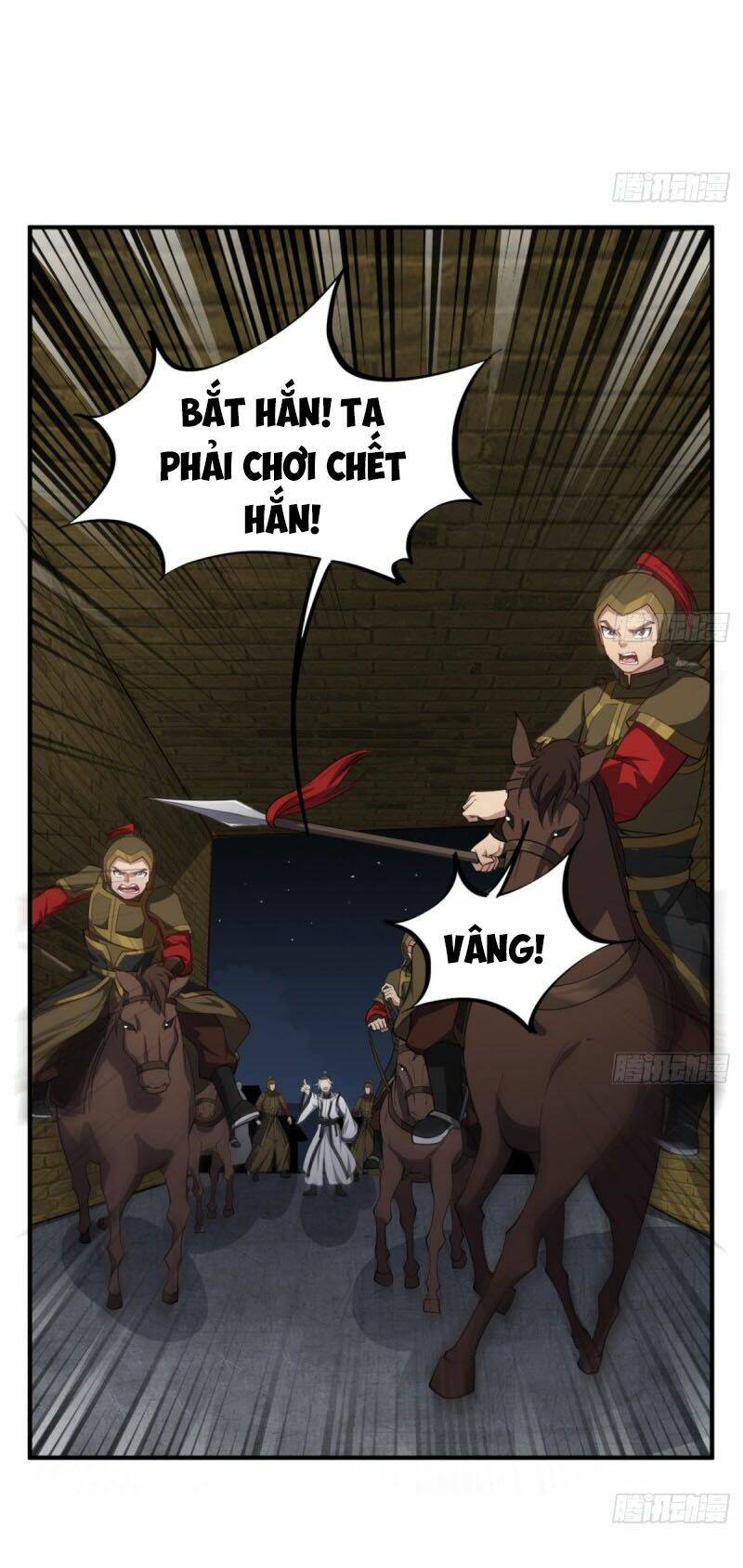 Ngược Về Thời Đường Chapter 93 - Trang 5