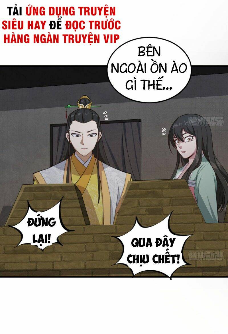 Ngược Về Thời Đường Chapter 93 - Trang 7