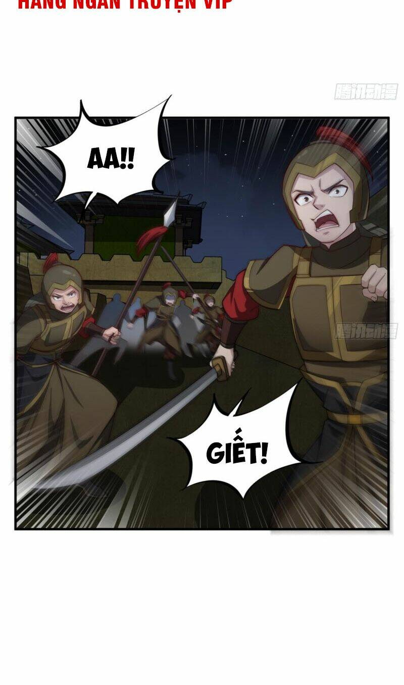 Ngược Về Thời Đường Chapter 94 - Trang 10