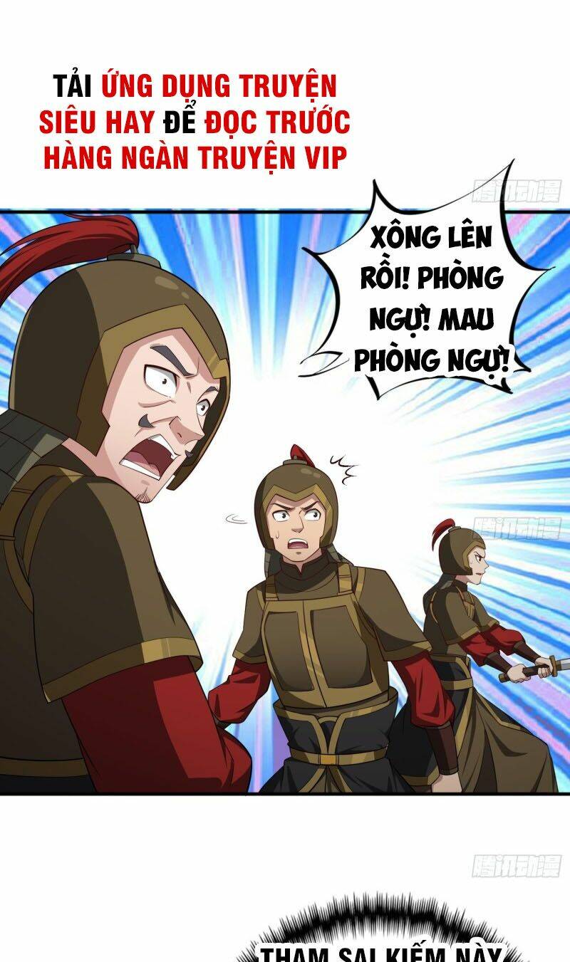 Ngược Về Thời Đường Chapter 94 - Trang 11