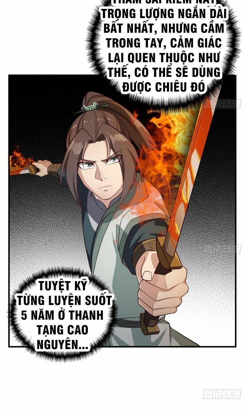 Ngược Về Thời Đường Chapter 94 - Trang 12