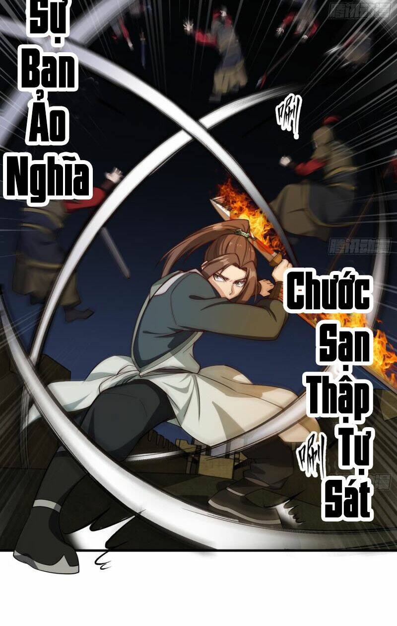 Ngược Về Thời Đường Chapter 94 - Trang 14