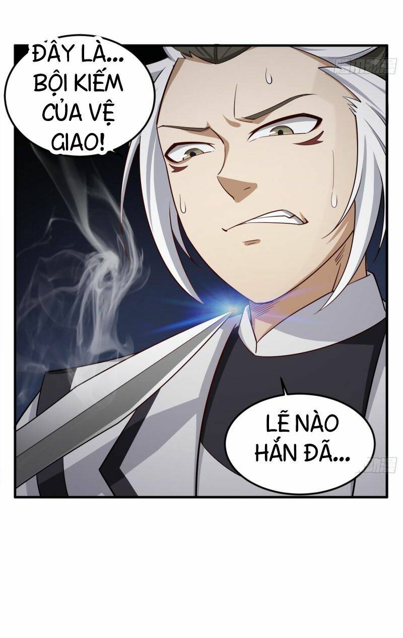 Ngược Về Thời Đường Chapter 94 - Trang 16