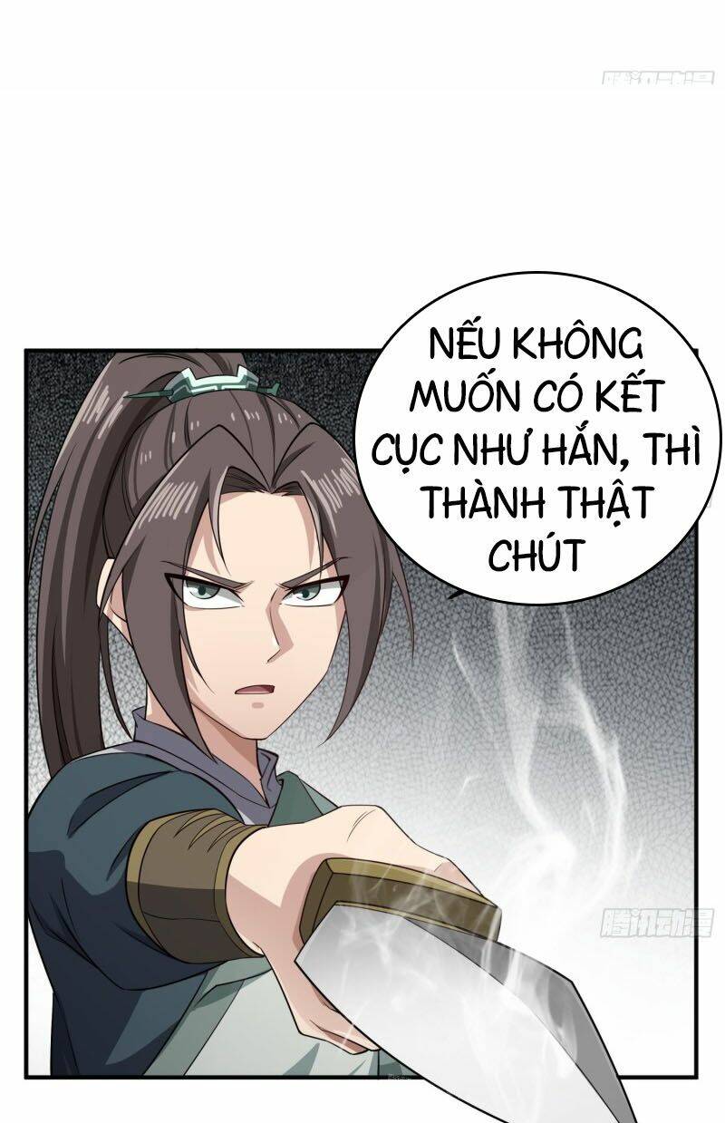 Ngược Về Thời Đường Chapter 94 - Trang 17