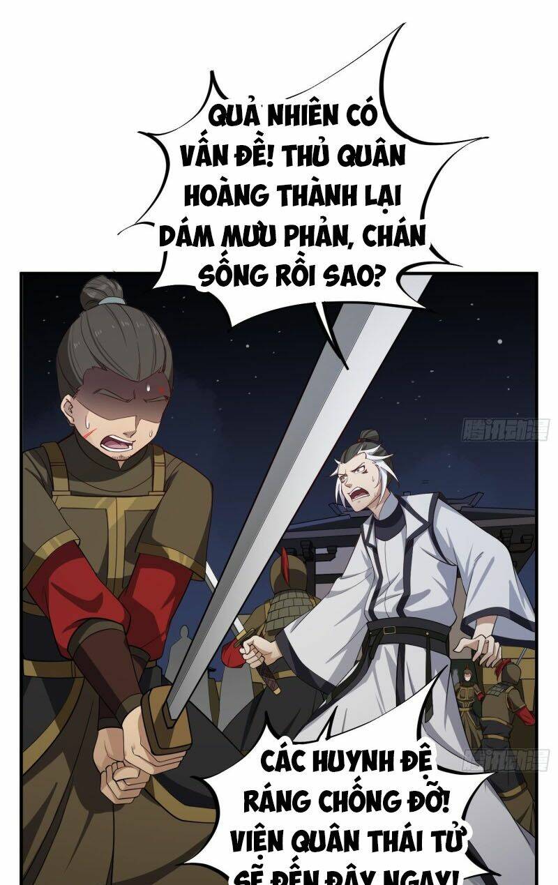 Ngược Về Thời Đường Chapter 94 - Trang 1