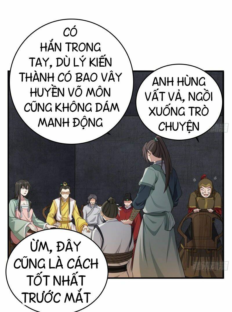 Ngược Về Thời Đường Chapter 94 - Trang 19