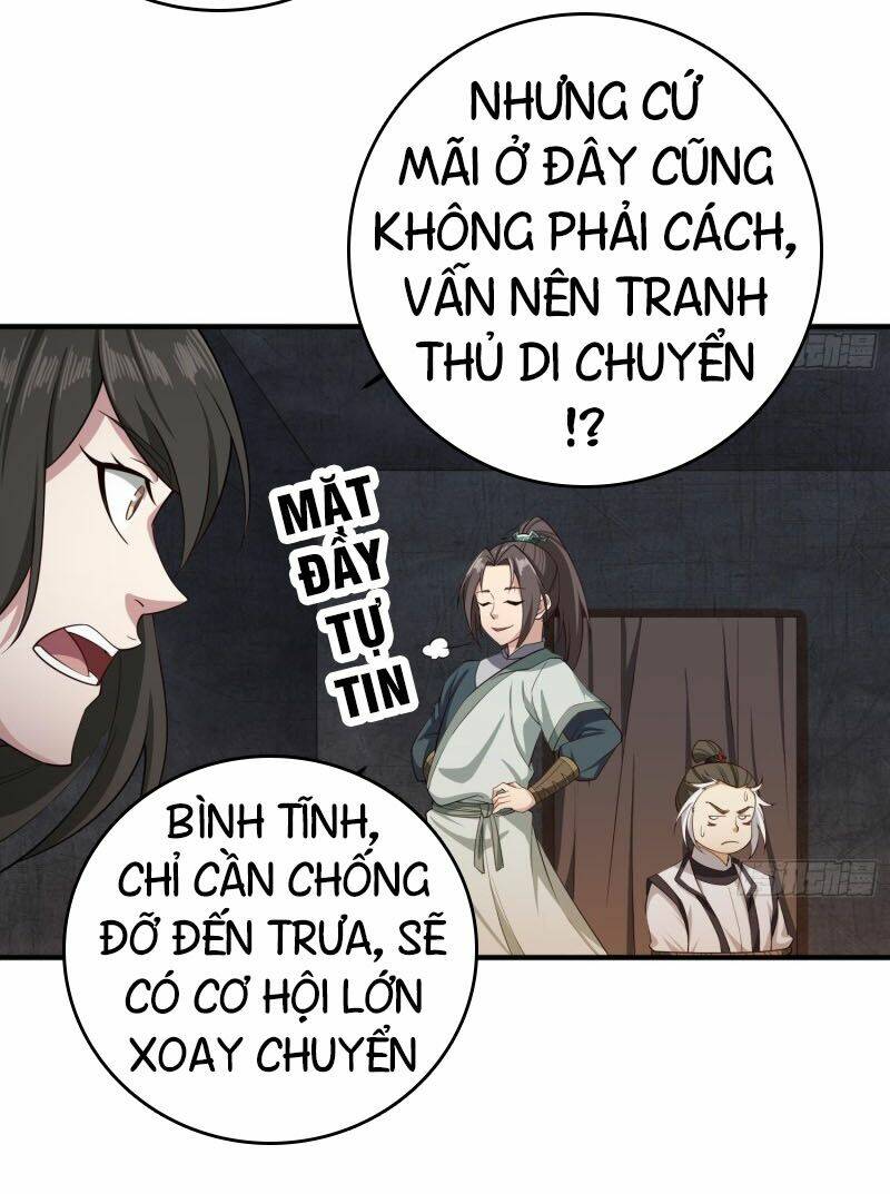 Ngược Về Thời Đường Chapter 94 - Trang 20