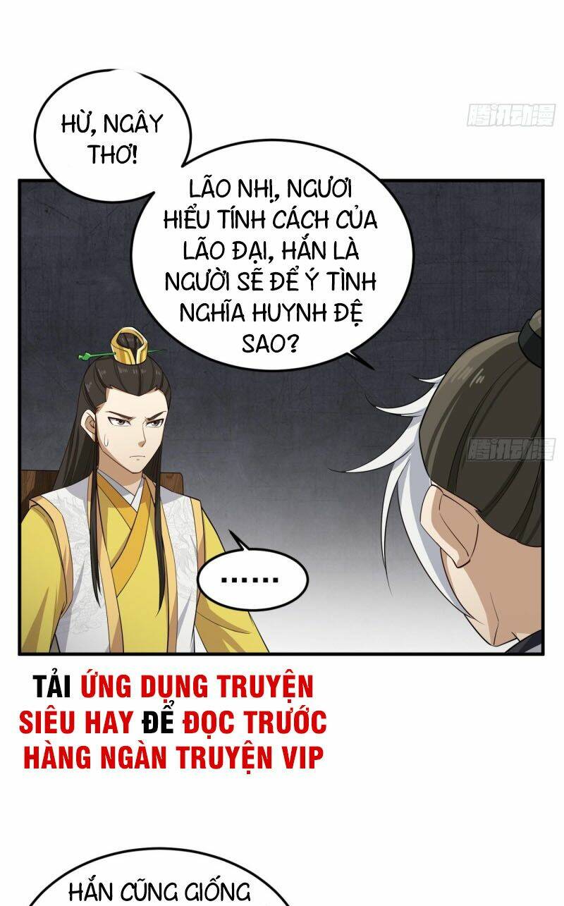 Ngược Về Thời Đường Chapter 94 - Trang 21