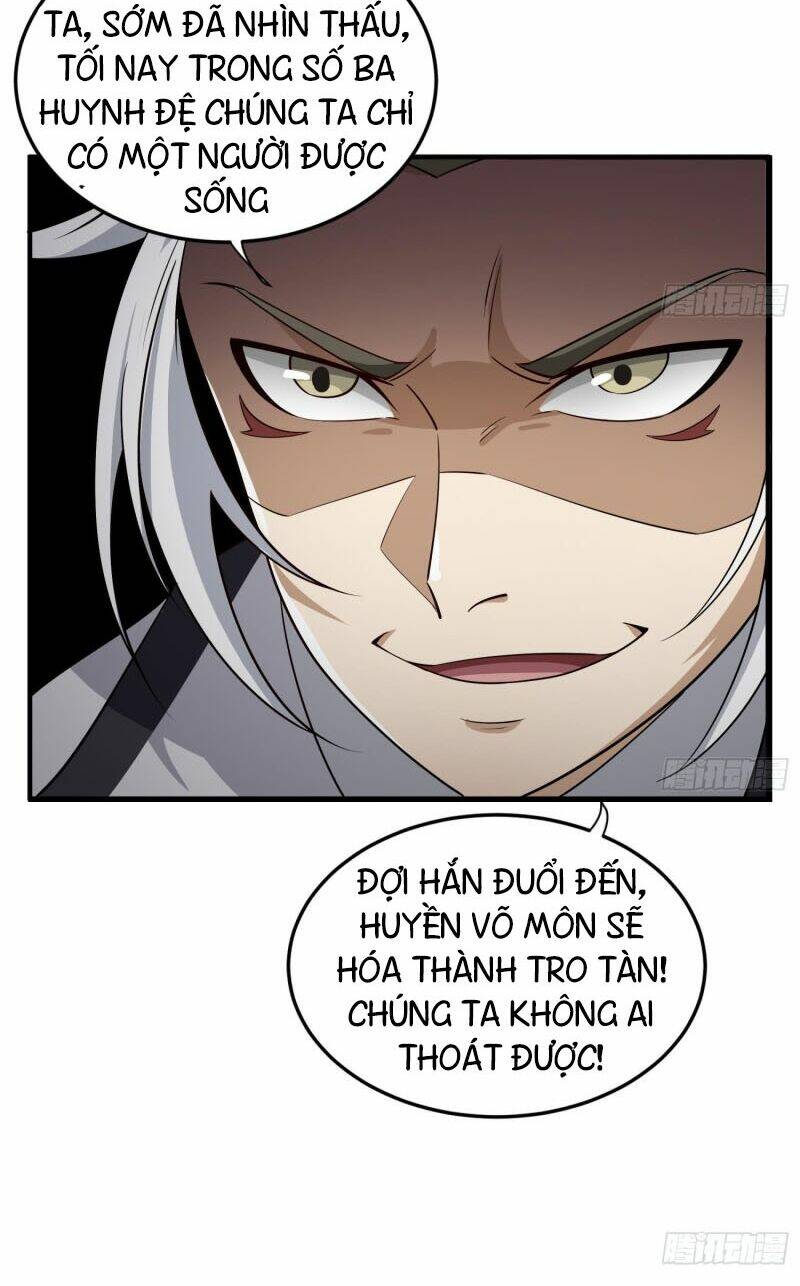 Ngược Về Thời Đường - Chapter 94 - Page 22