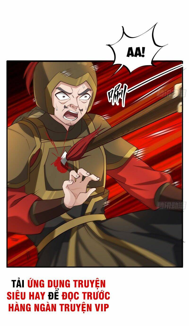 Ngược Về Thời Đường Chapter 94 - Trang 3