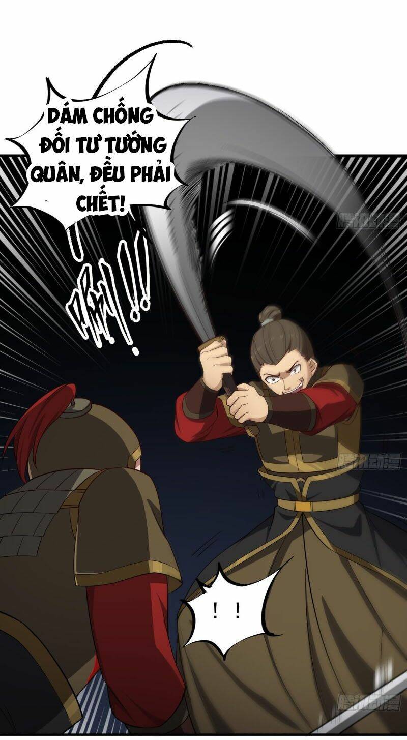 Ngược Về Thời Đường Chapter 94 - Trang 4