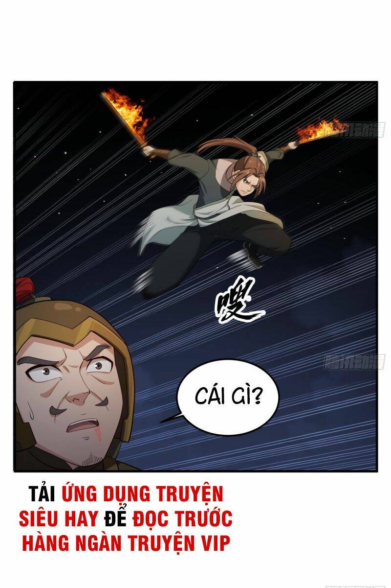 Ngược Về Thời Đường Chapter 94 - Trang 6