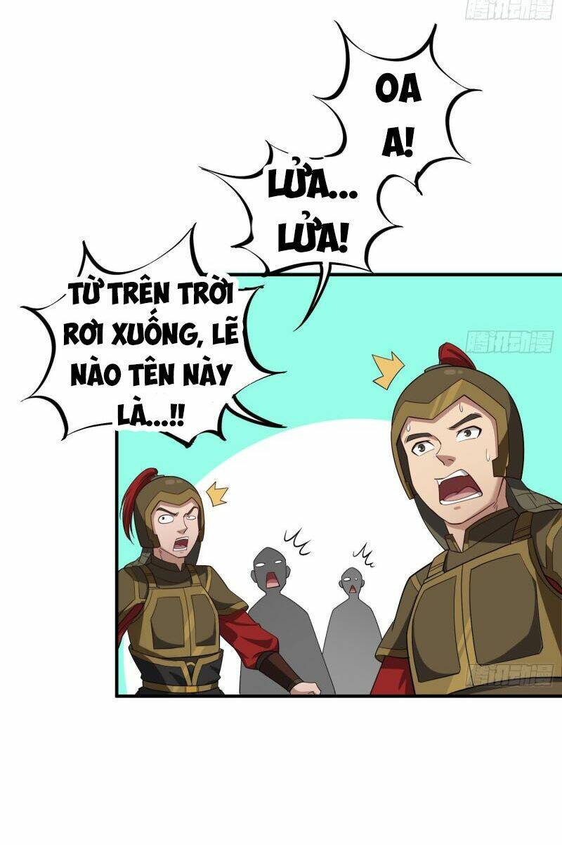 Ngược Về Thời Đường Chapter 94 - Trang 7