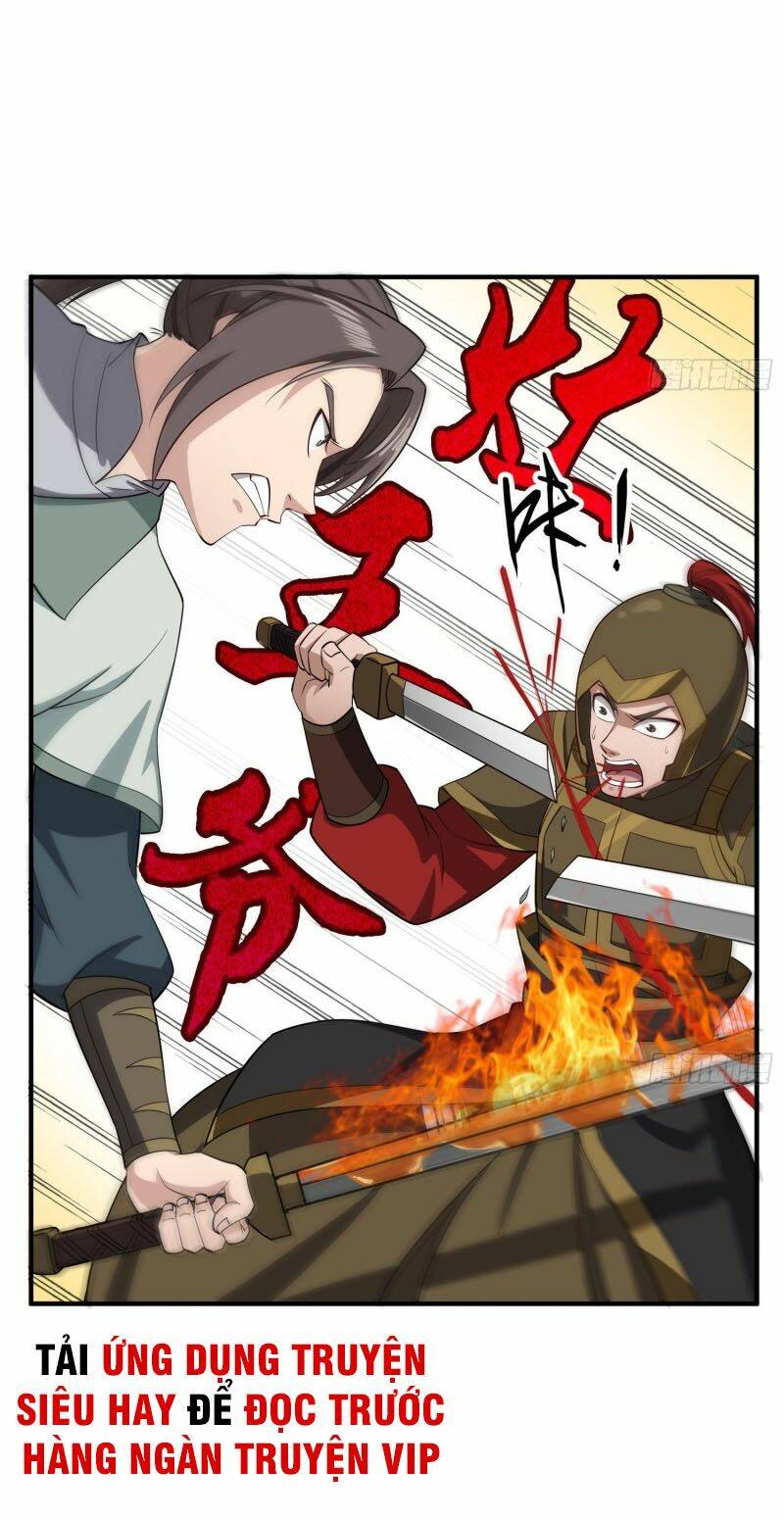 Ngược Về Thời Đường Chapter 94 - Trang 8