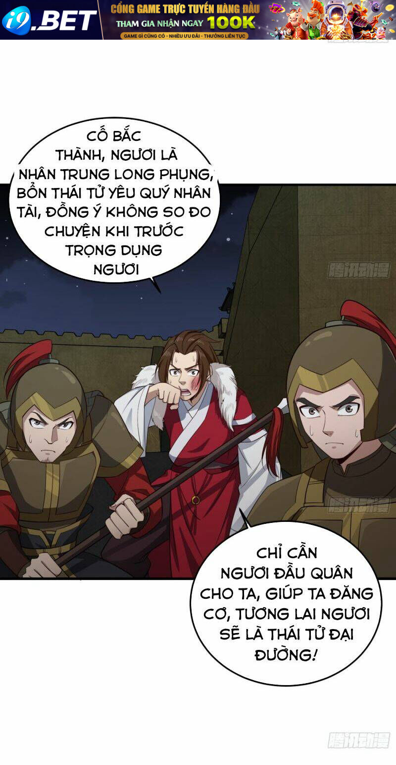 Ngược Về Thời Đường Chapter 96 - Trang 9