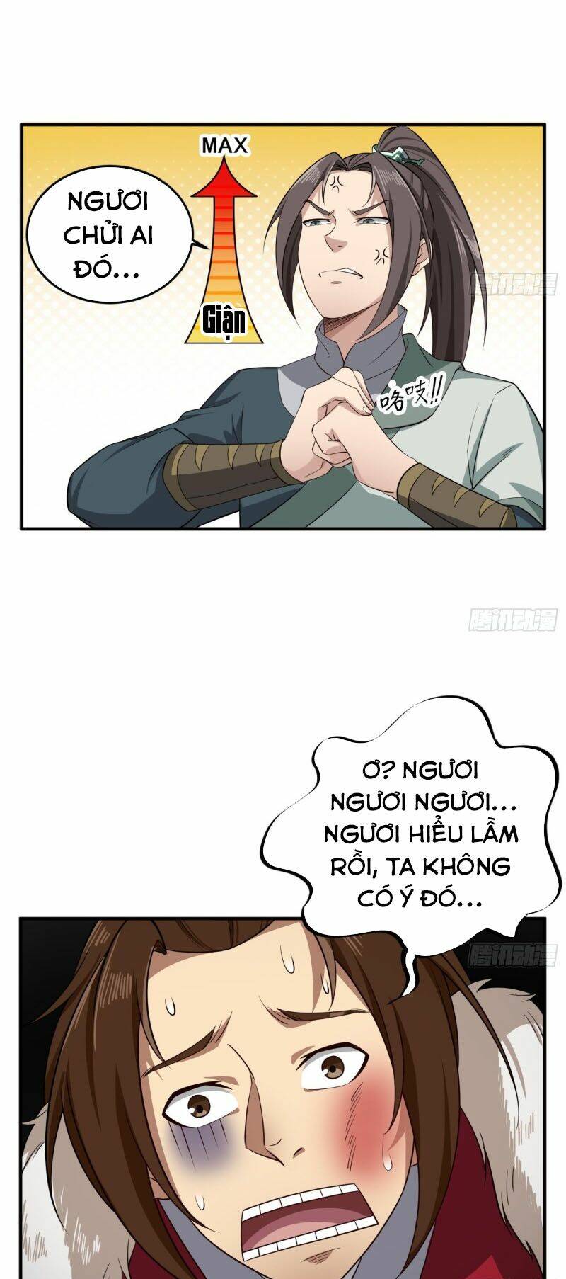 Ngược Về Thời Đường Chapter 96 - Trang 10