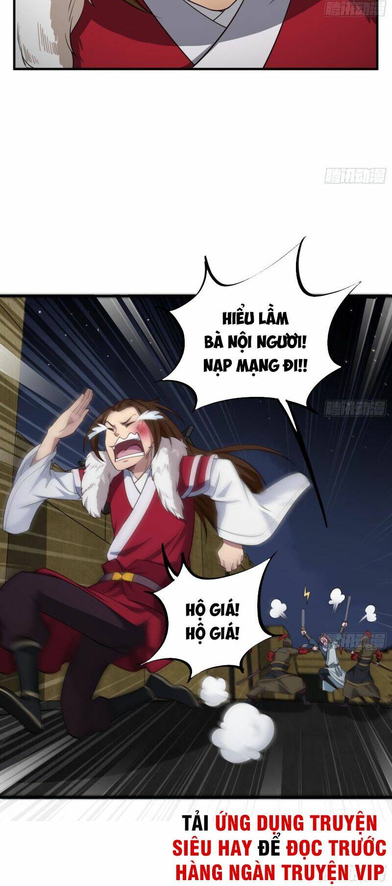 Ngược Về Thời Đường Chapter 96 - Trang 11