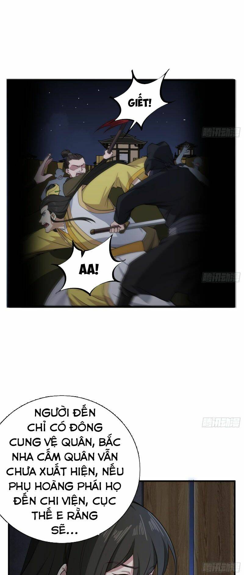 Ngược Về Thời Đường Chapter 96 - Trang 12