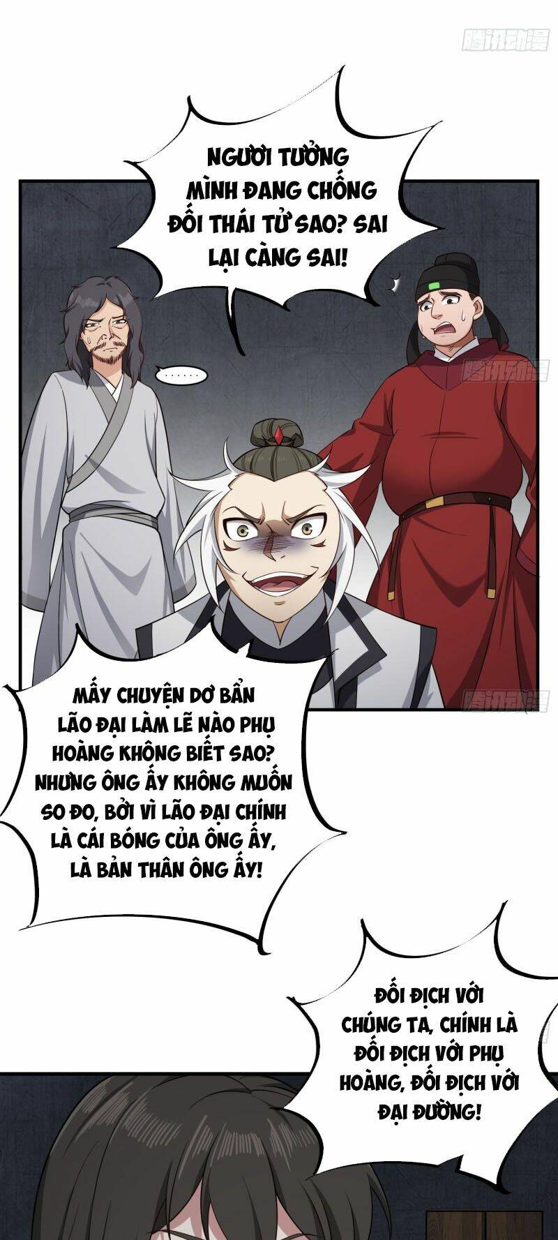 Ngược Về Thời Đường Chapter 96 - Trang 14