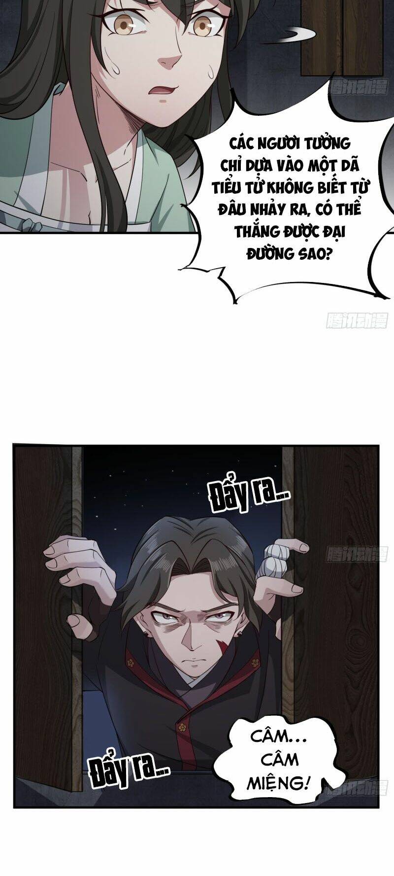 Ngược Về Thời Đường Chapter 96 - Trang 15