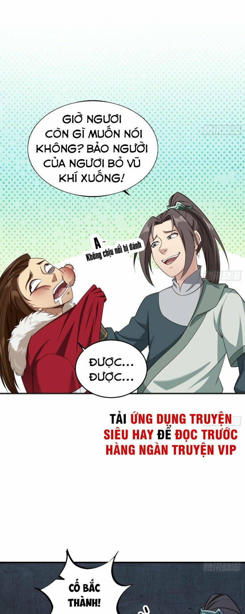 Ngược Về Thời Đường Chapter 96 - Trang 16