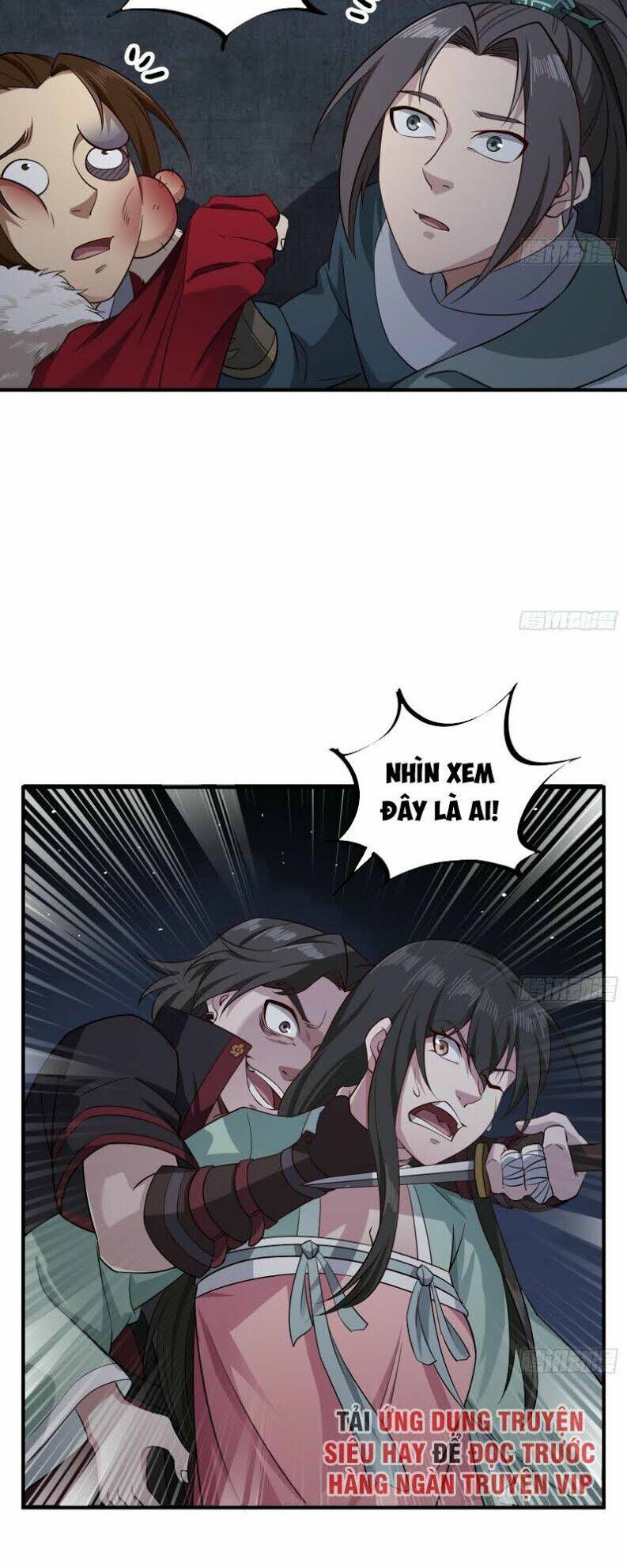 Ngược Về Thời Đường - Chapter 96 - Page 17