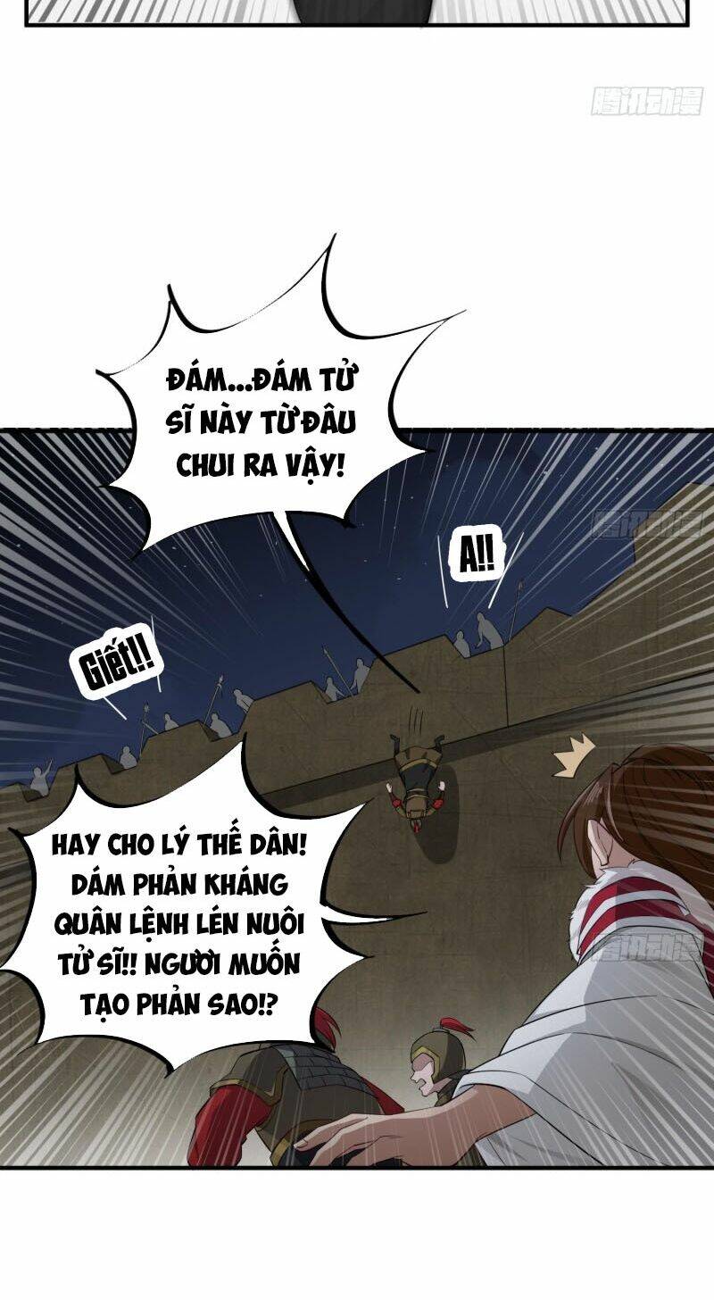 Ngược Về Thời Đường Chapter 96 - Trang 1