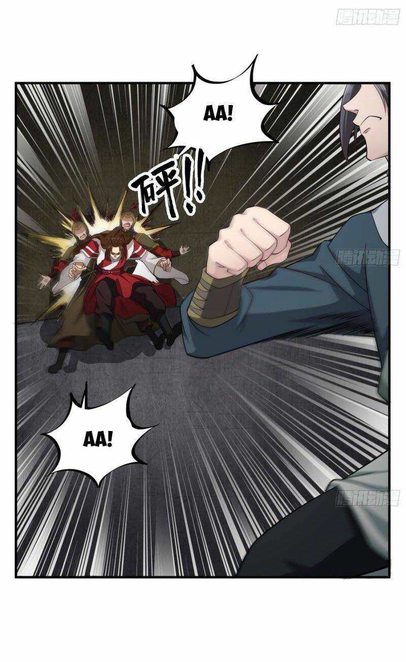 Ngược Về Thời Đường Chapter 96 - Trang 4