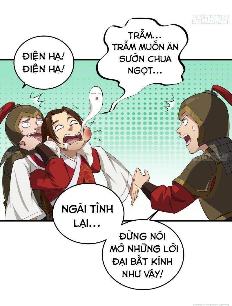 Ngược Về Thời Đường Chapter 96 - Trang 6