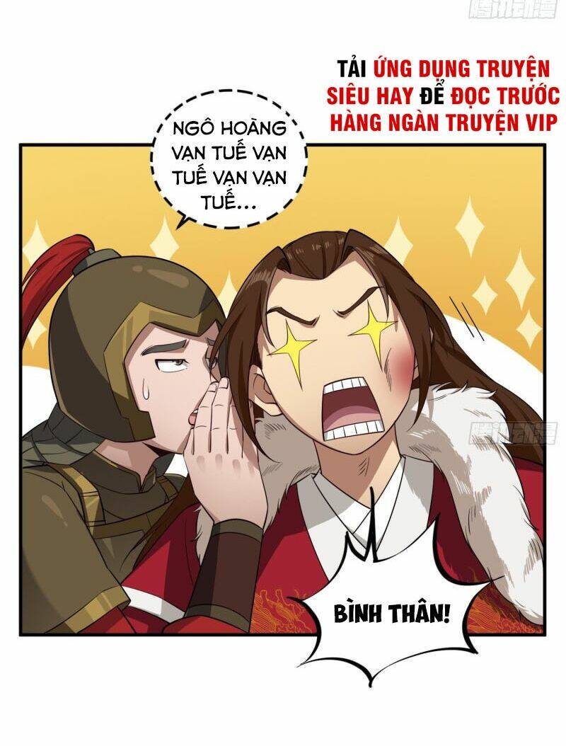 Ngược Về Thời Đường Chapter 96 - Trang 7