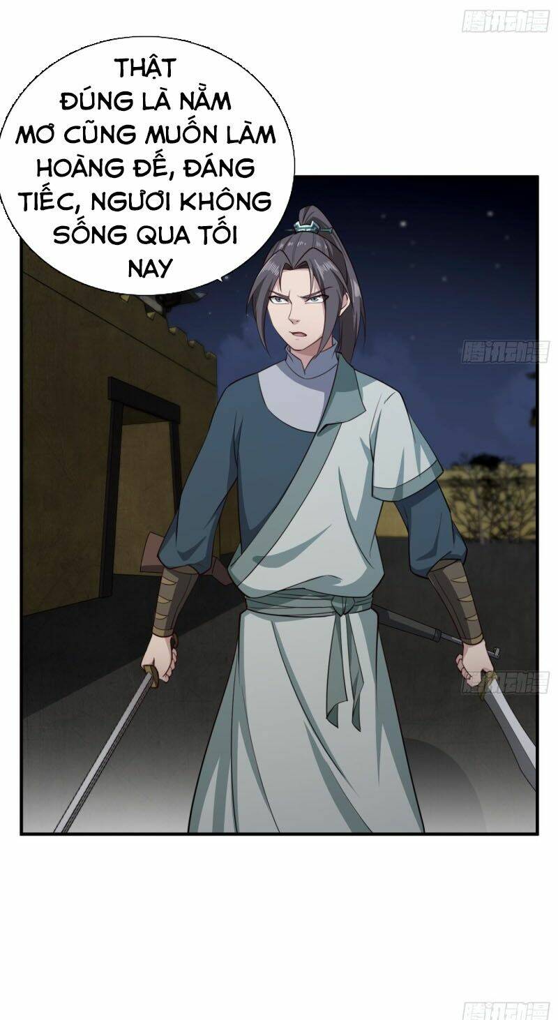 Ngược Về Thời Đường Chapter 96 - Trang 8