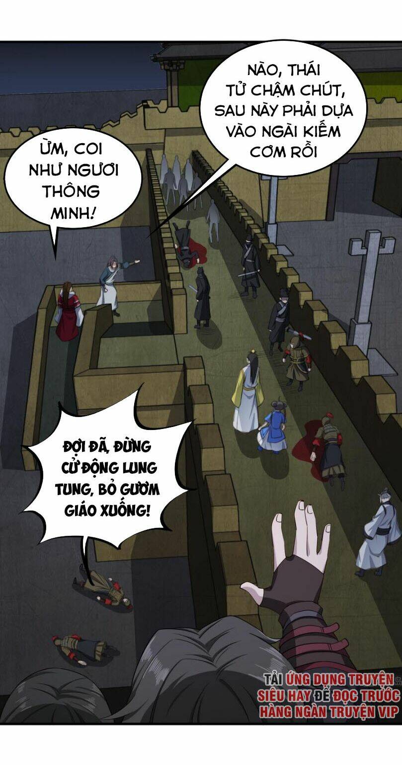 Ngược Về Thời Đường Chapter 97 - Trang 9